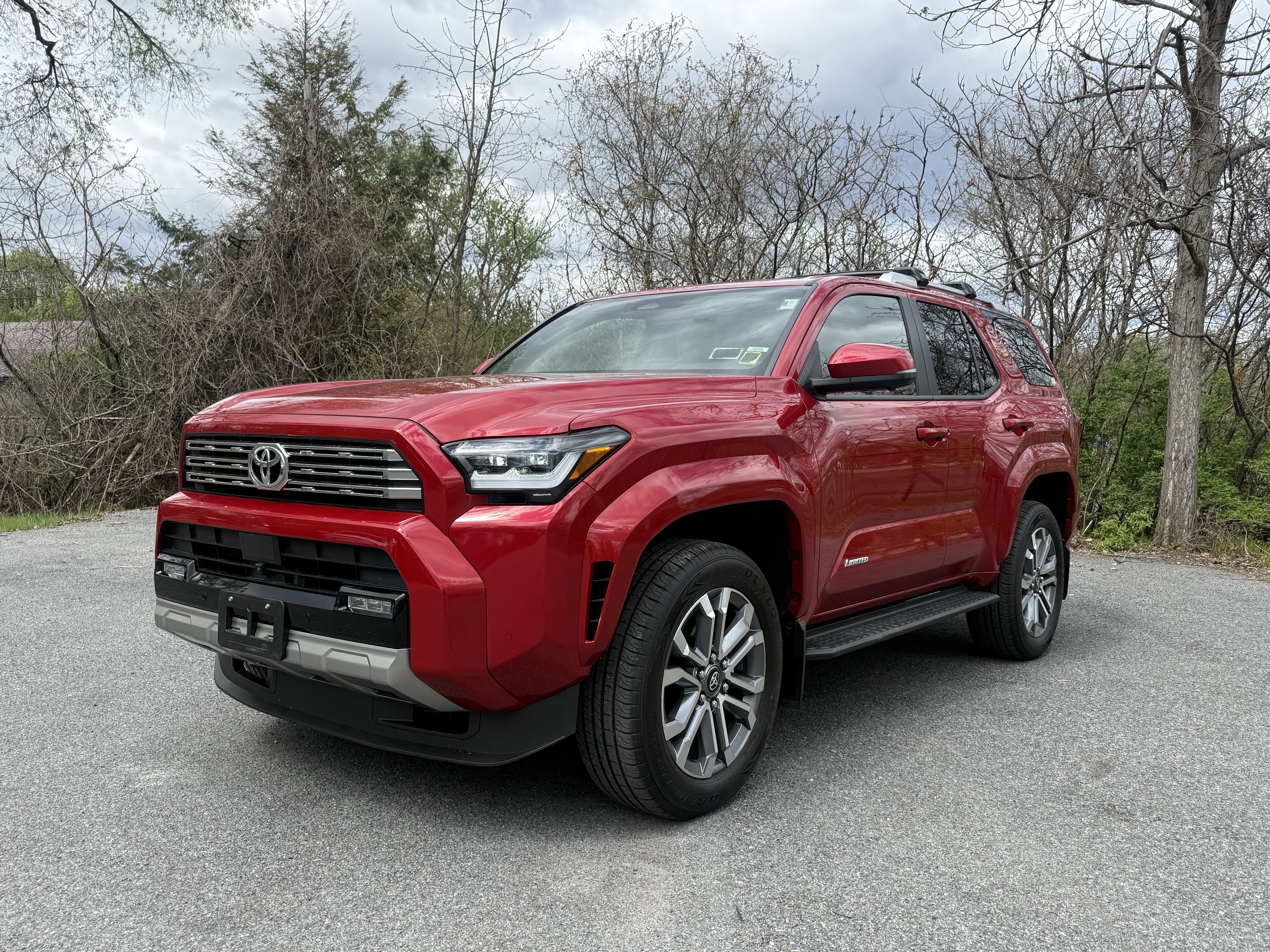 2026 Toyota 4Runner Limited
