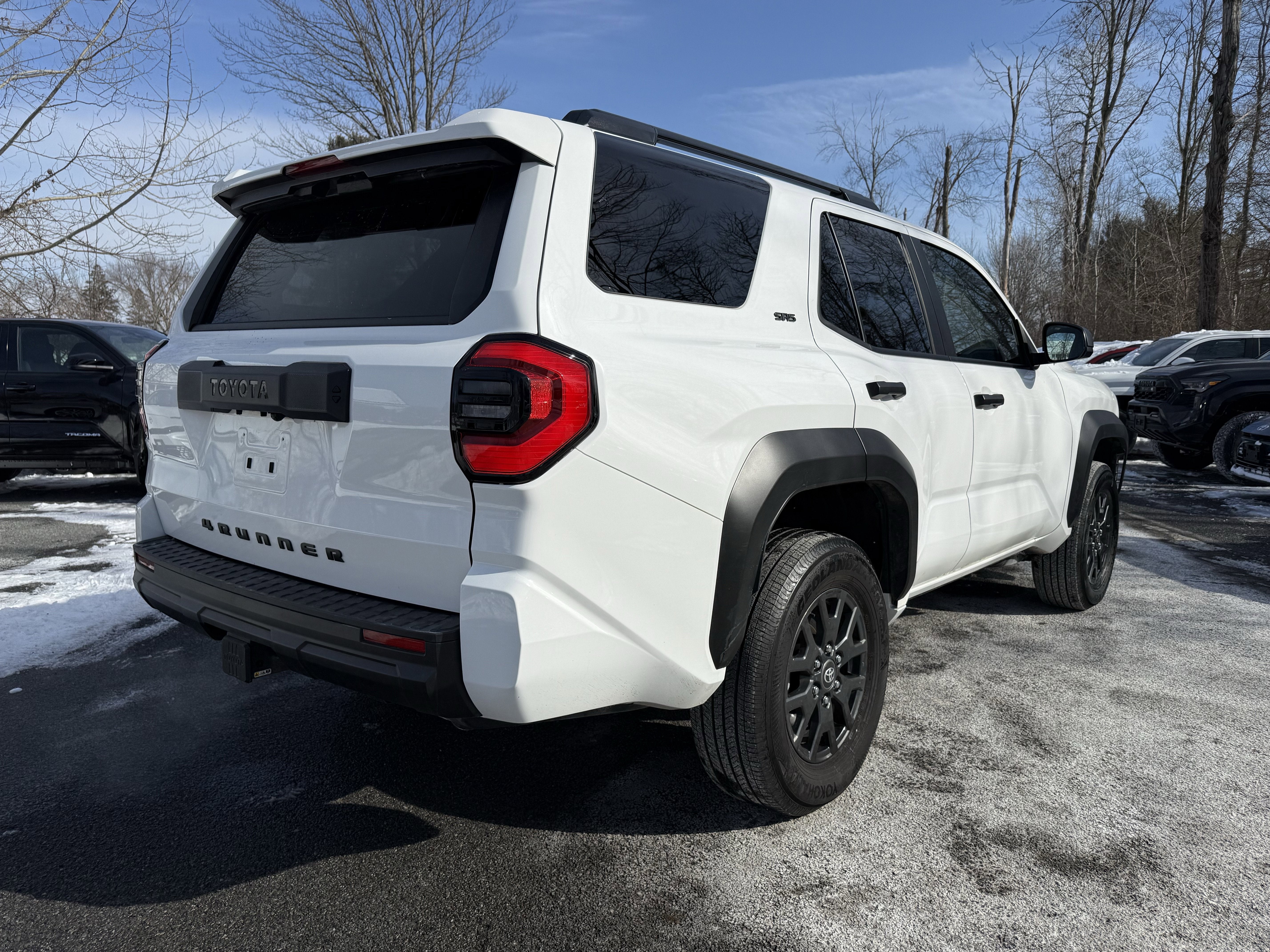 2025 Toyota 4Runner Base