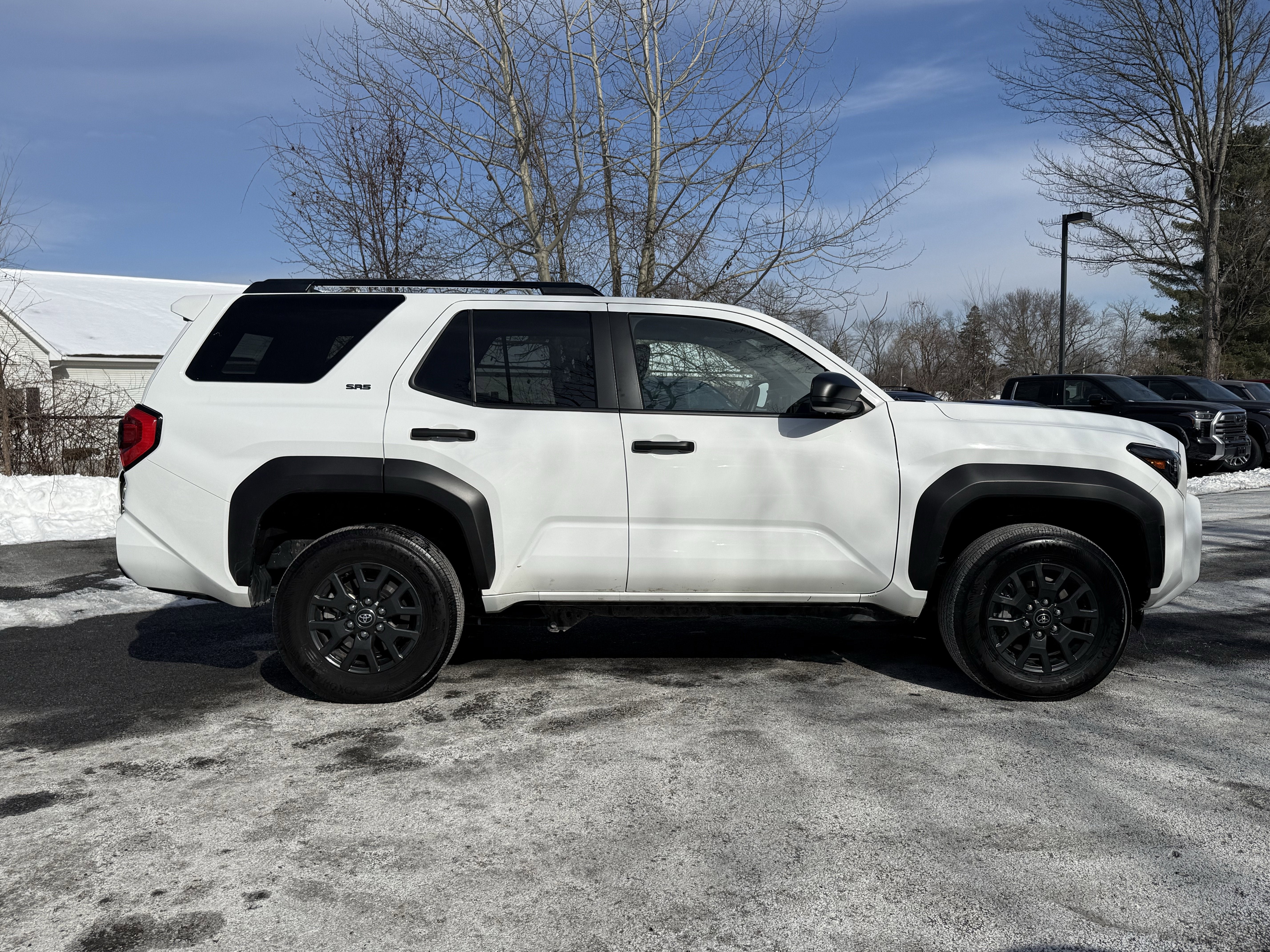 2025 Toyota 4Runner Base