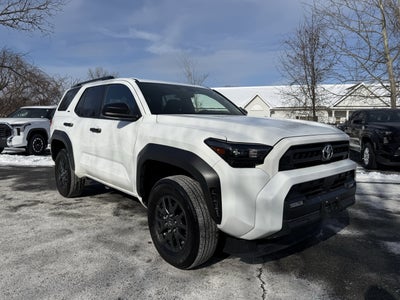 2025 Toyota 4Runner Base