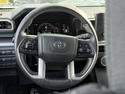 2025 Toyota 4Runner Base