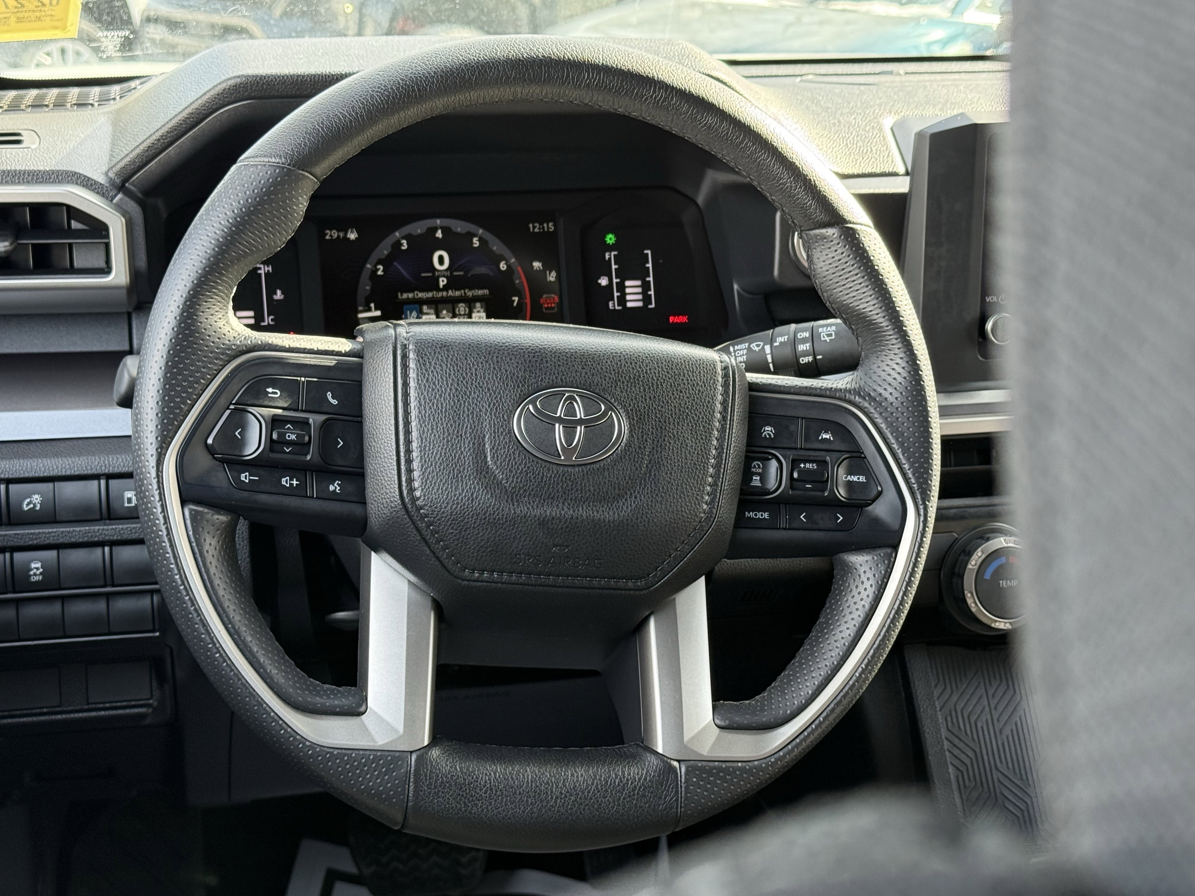 2025 Toyota 4Runner Base