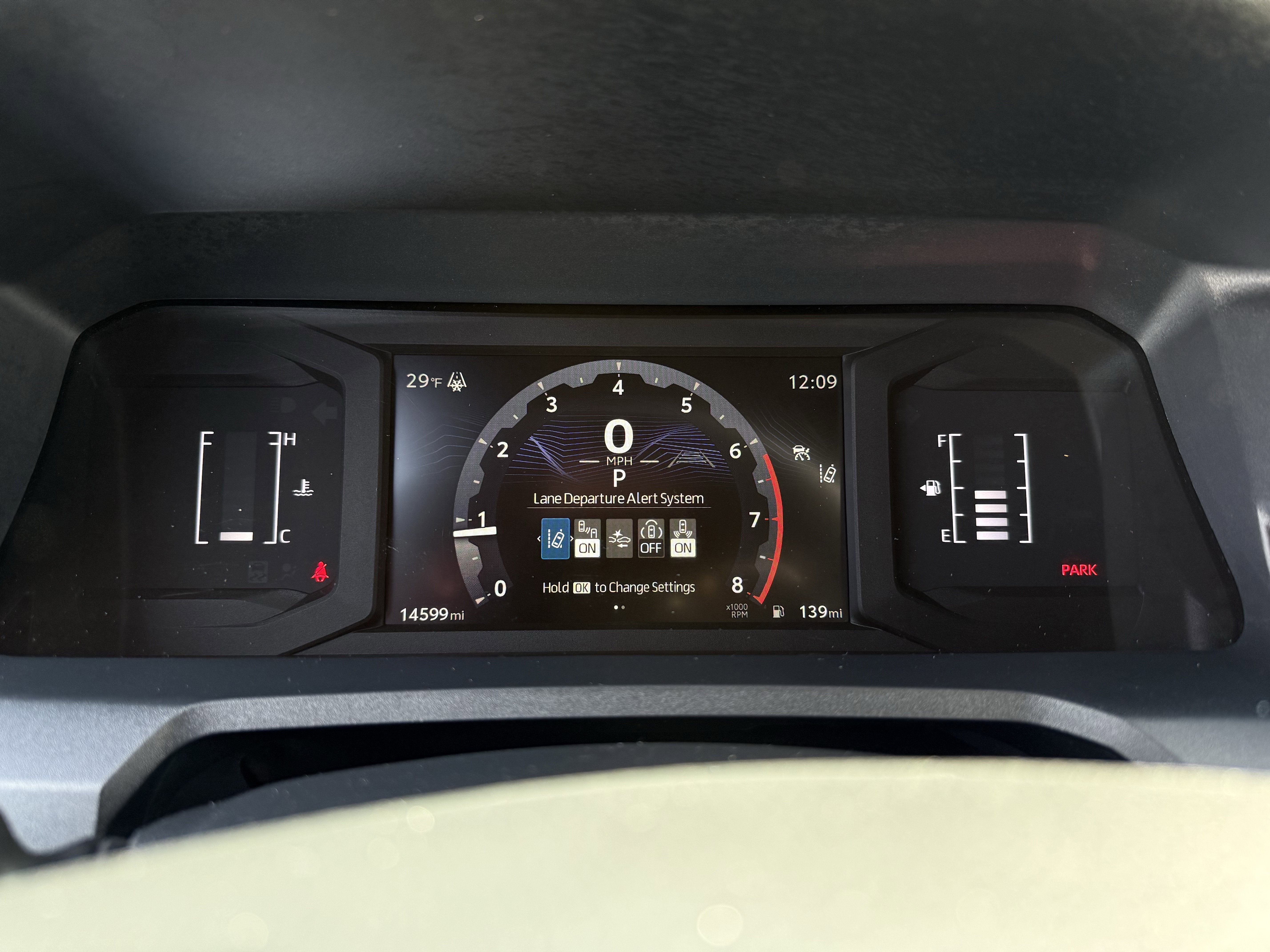 2025 Toyota 4Runner Base