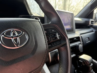 2025 Toyota 4Runner Base