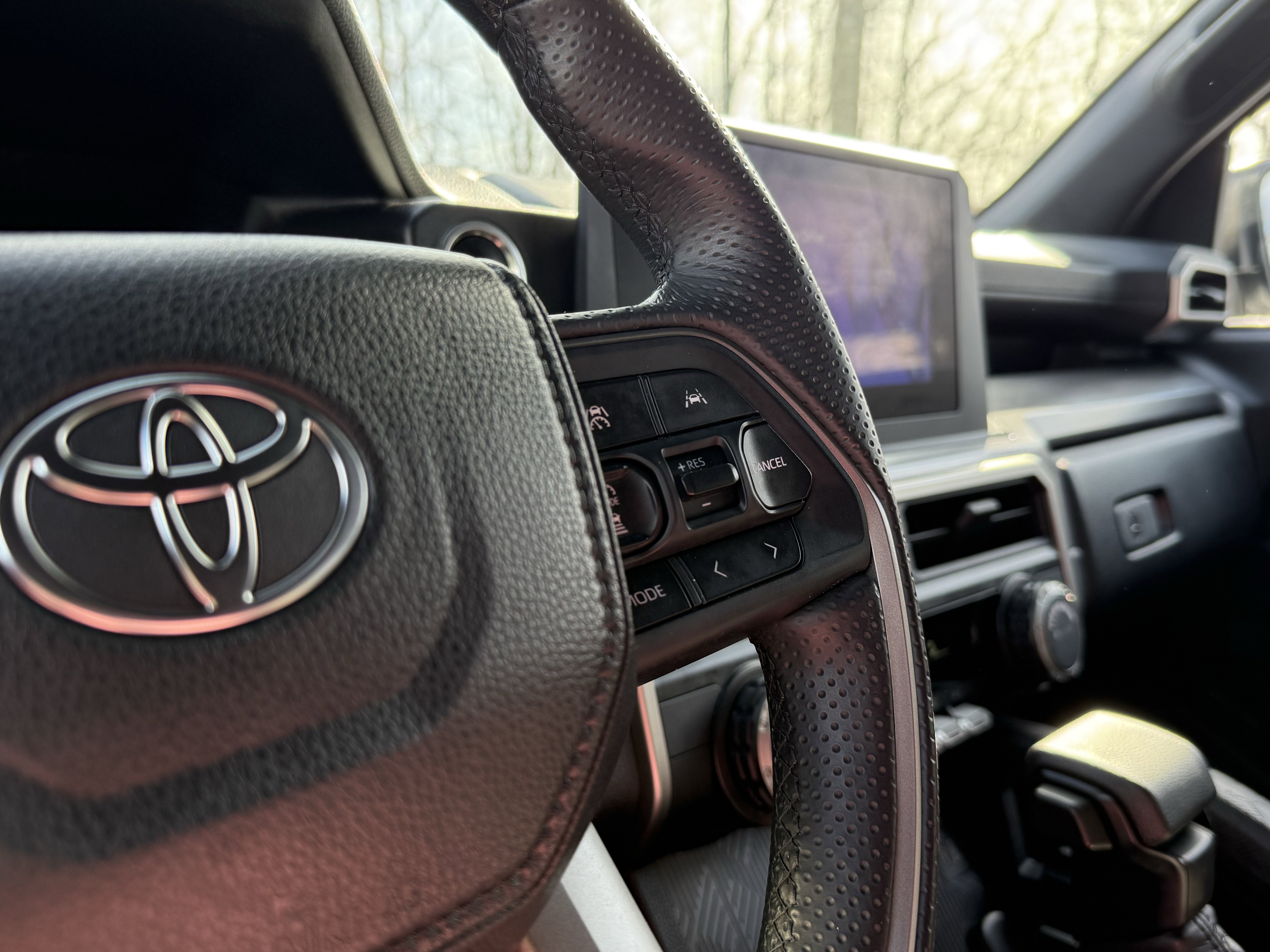 2025 Toyota 4Runner Base