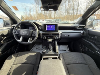 2025 Toyota 4Runner Base