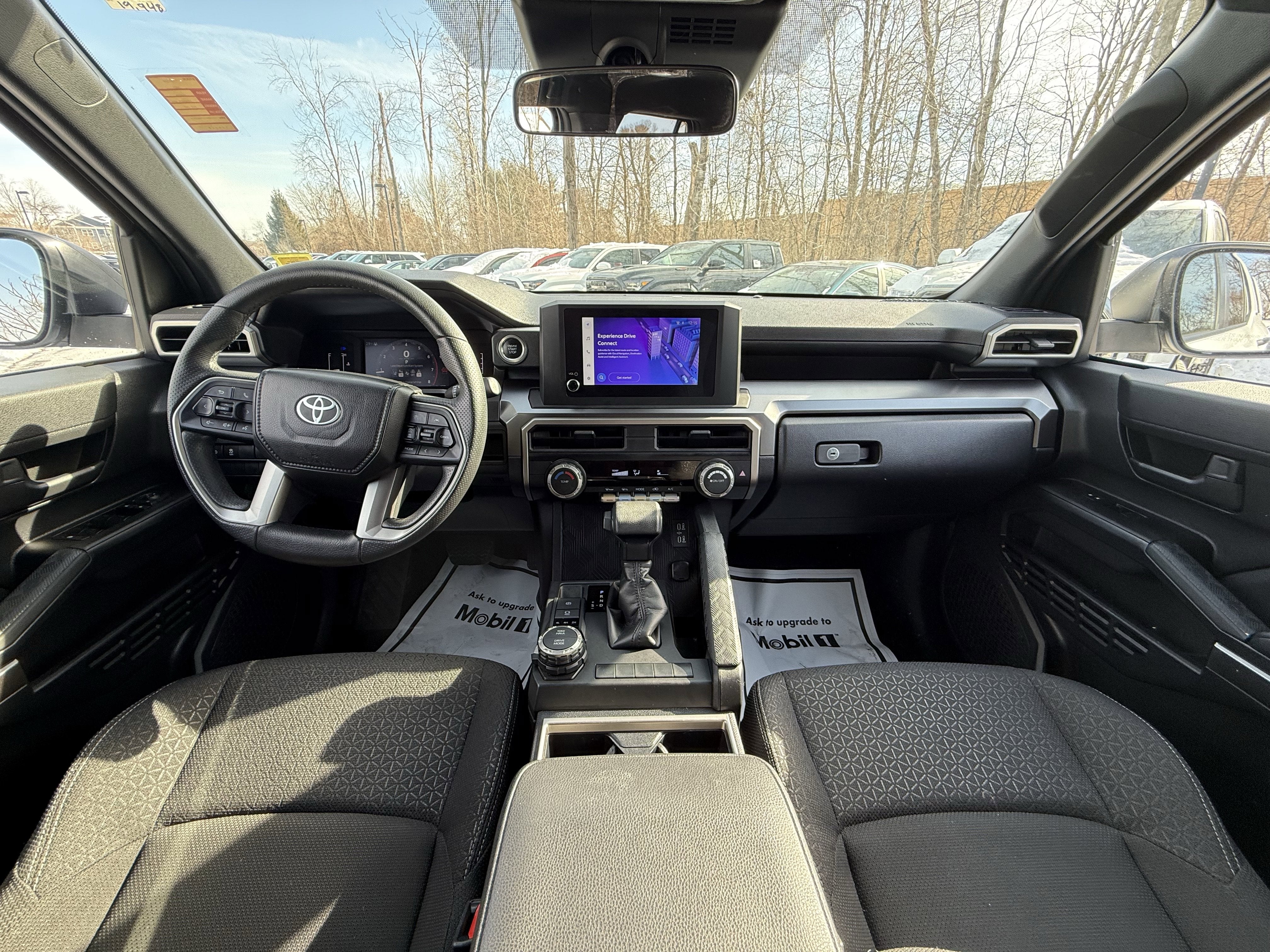 2025 Toyota 4Runner Base