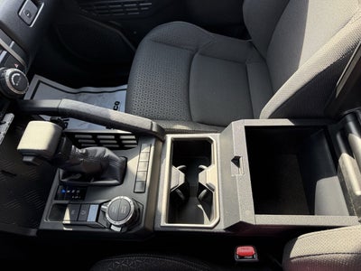 2025 Toyota 4Runner Base