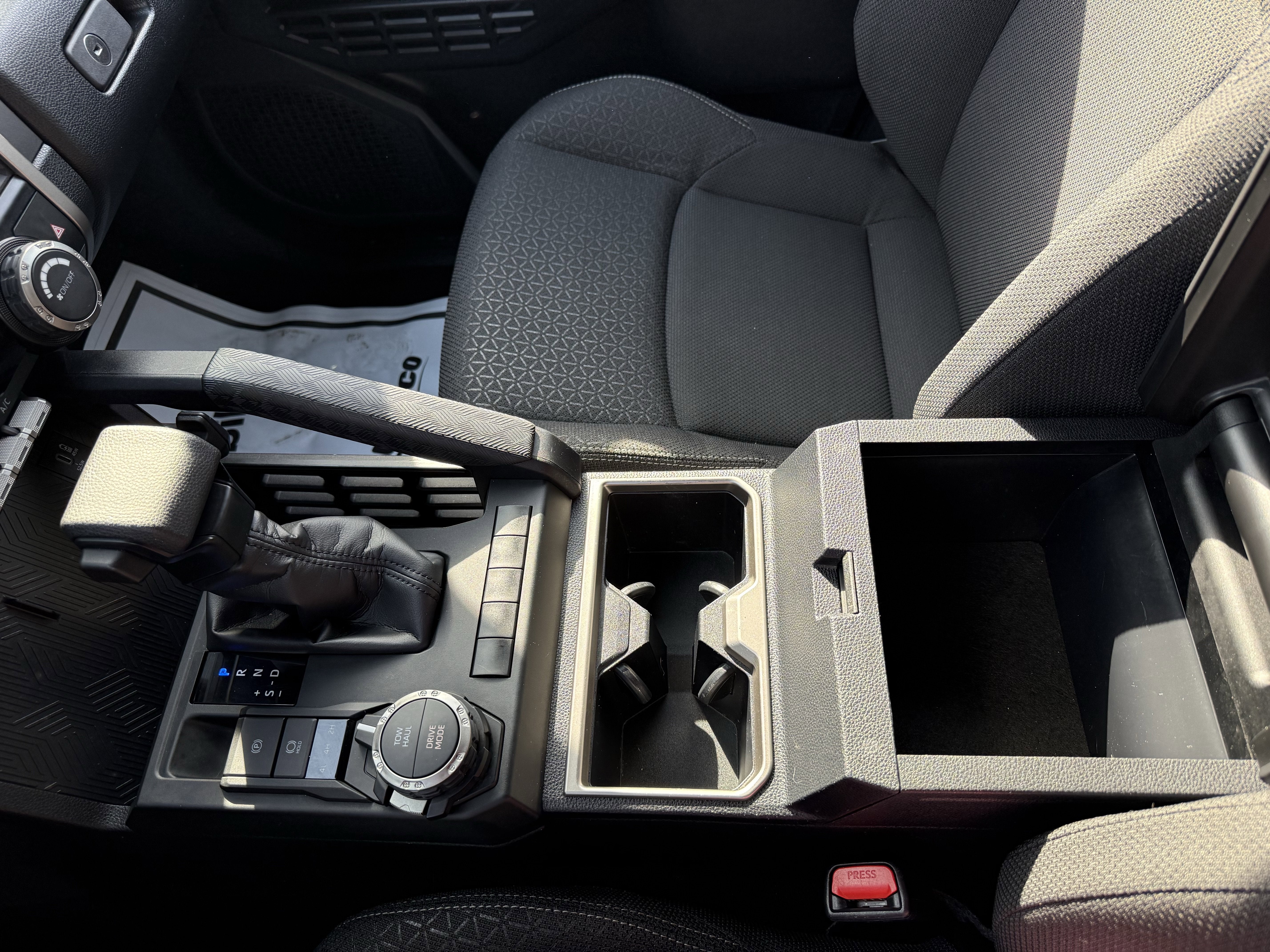 2025 Toyota 4Runner Base