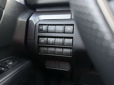 2025 Toyota 4Runner Base