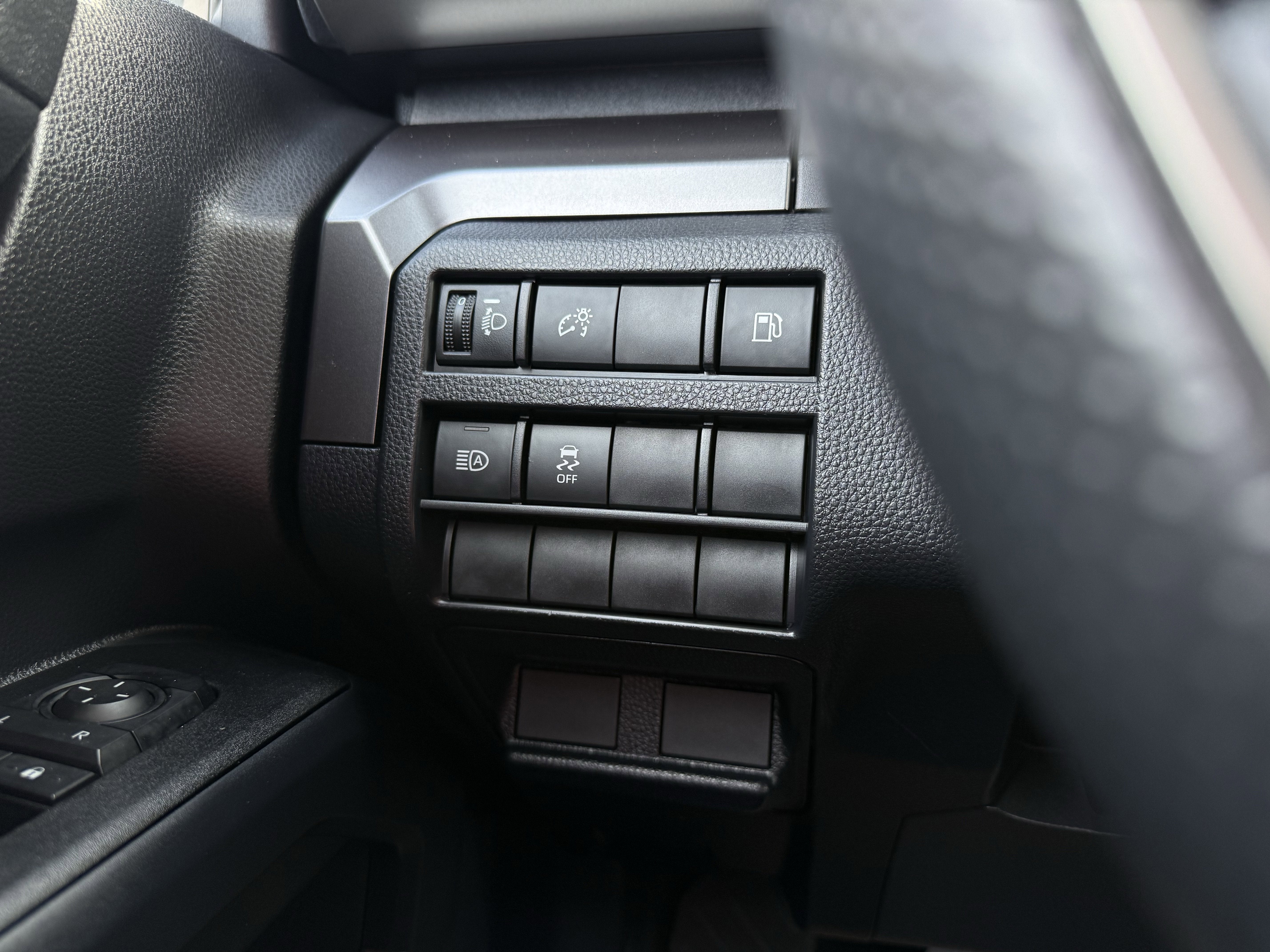 2025 Toyota 4Runner Base