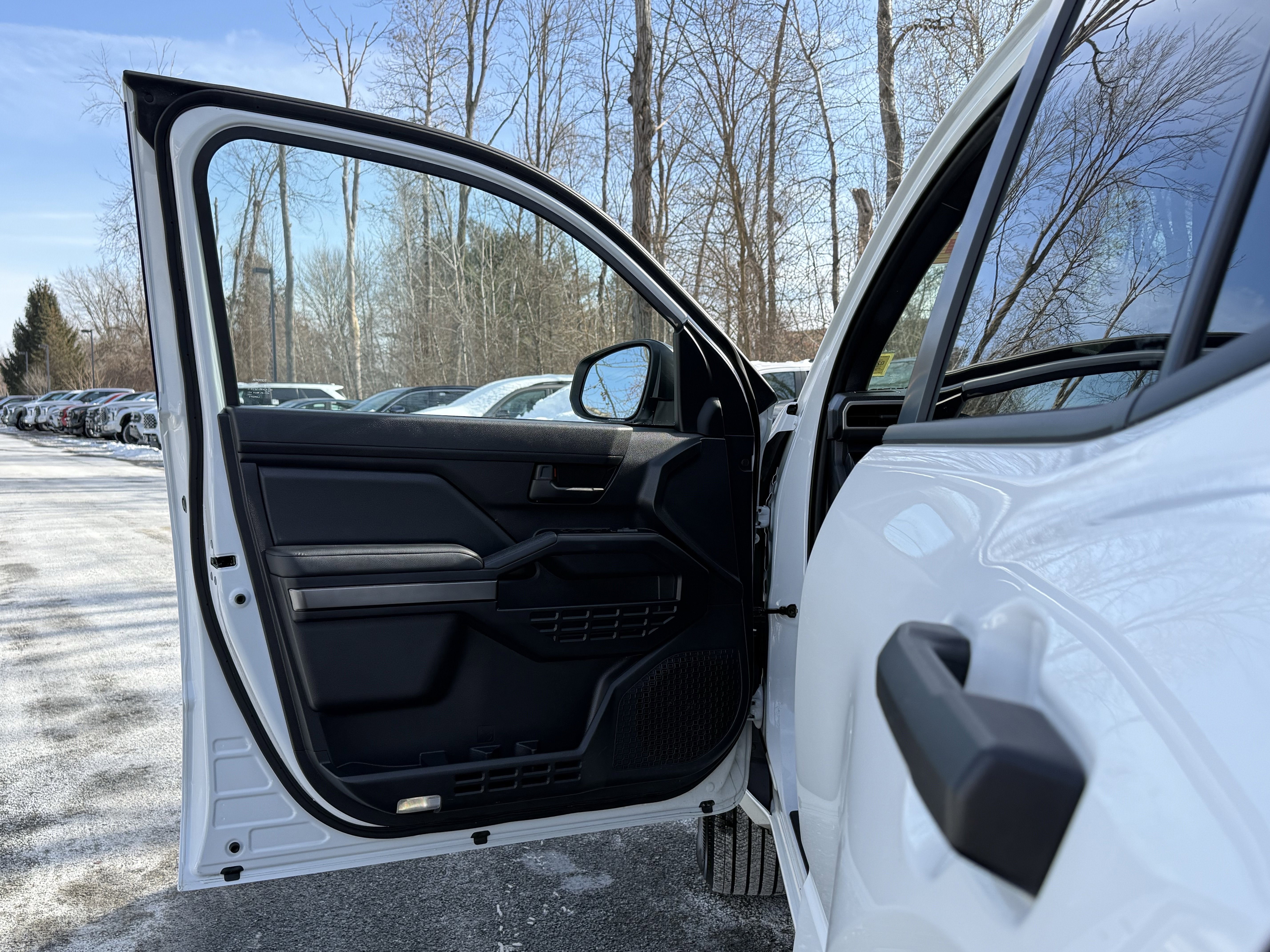 2025 Toyota 4Runner Base