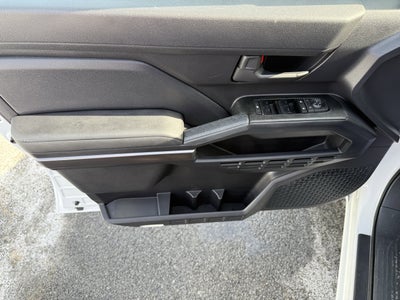 2025 Toyota 4Runner Base