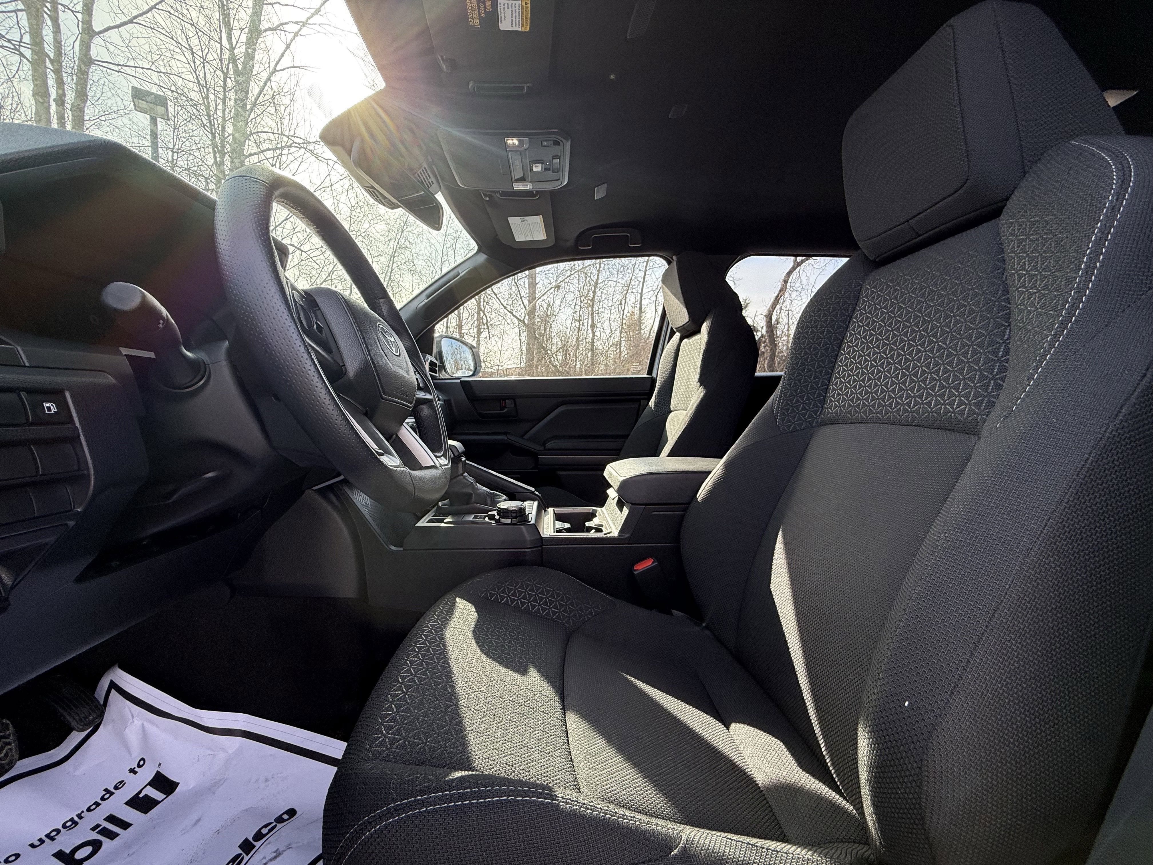 2025 Toyota 4Runner Base