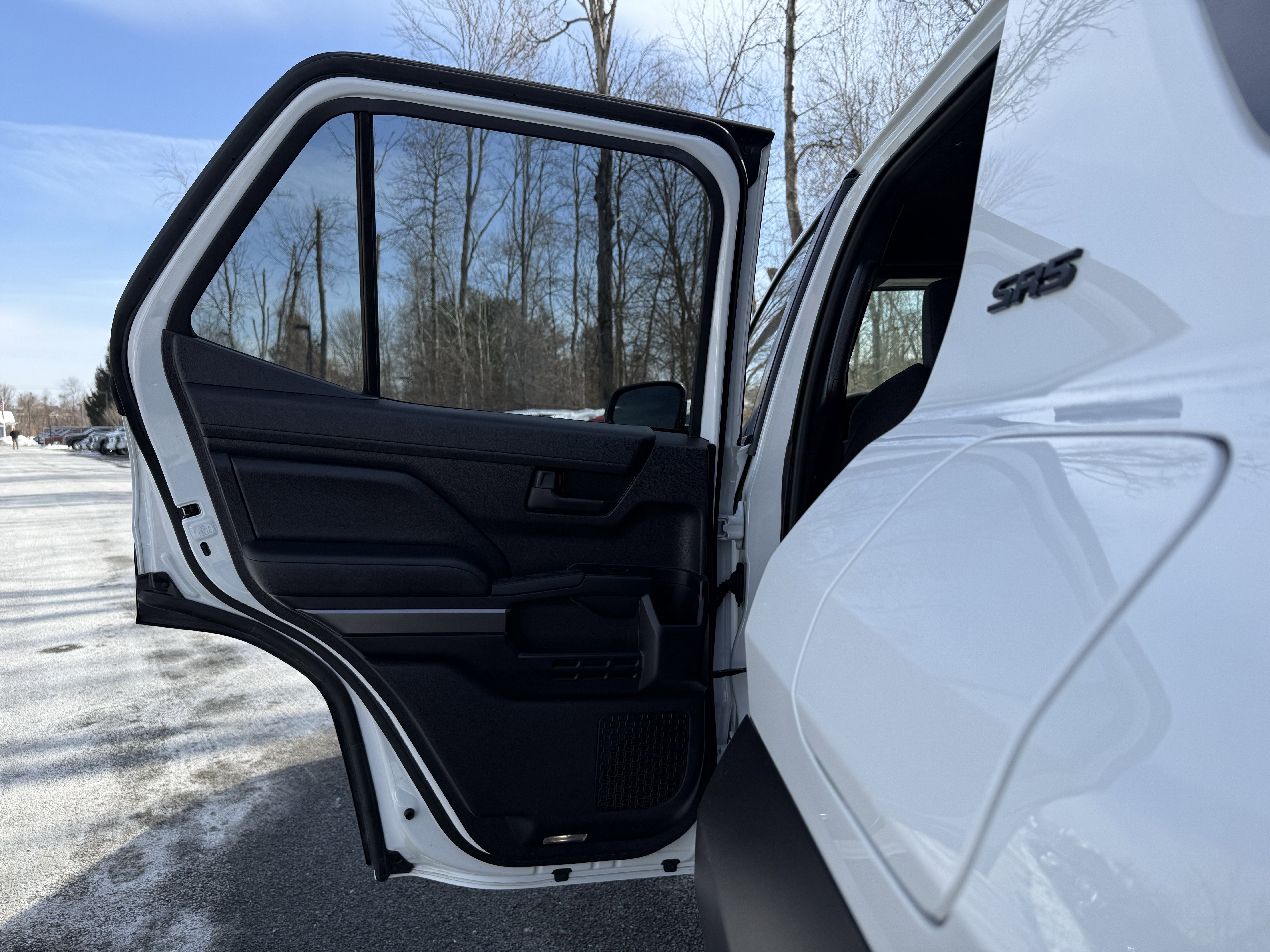 2025 Toyota 4Runner Base