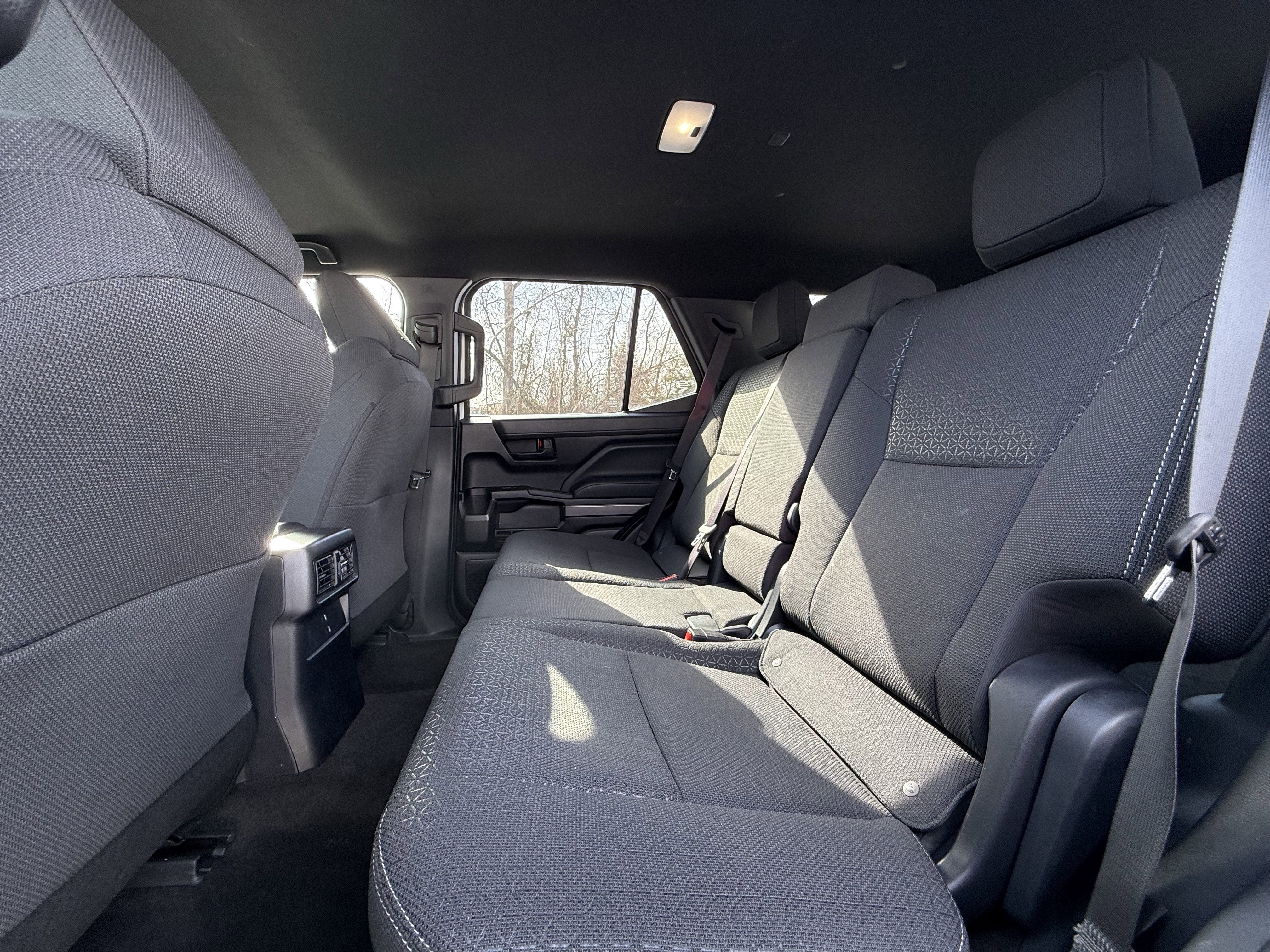 2025 Toyota 4Runner Base