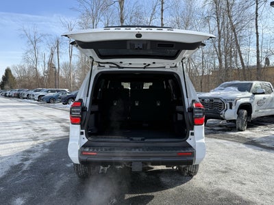 2025 Toyota 4Runner Base