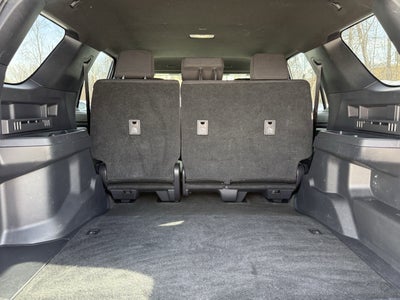 2025 Toyota 4Runner Base