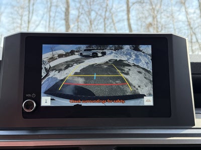 2025 Toyota 4Runner Base