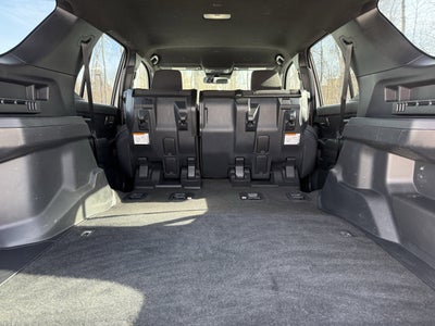 2025 Toyota 4Runner Base