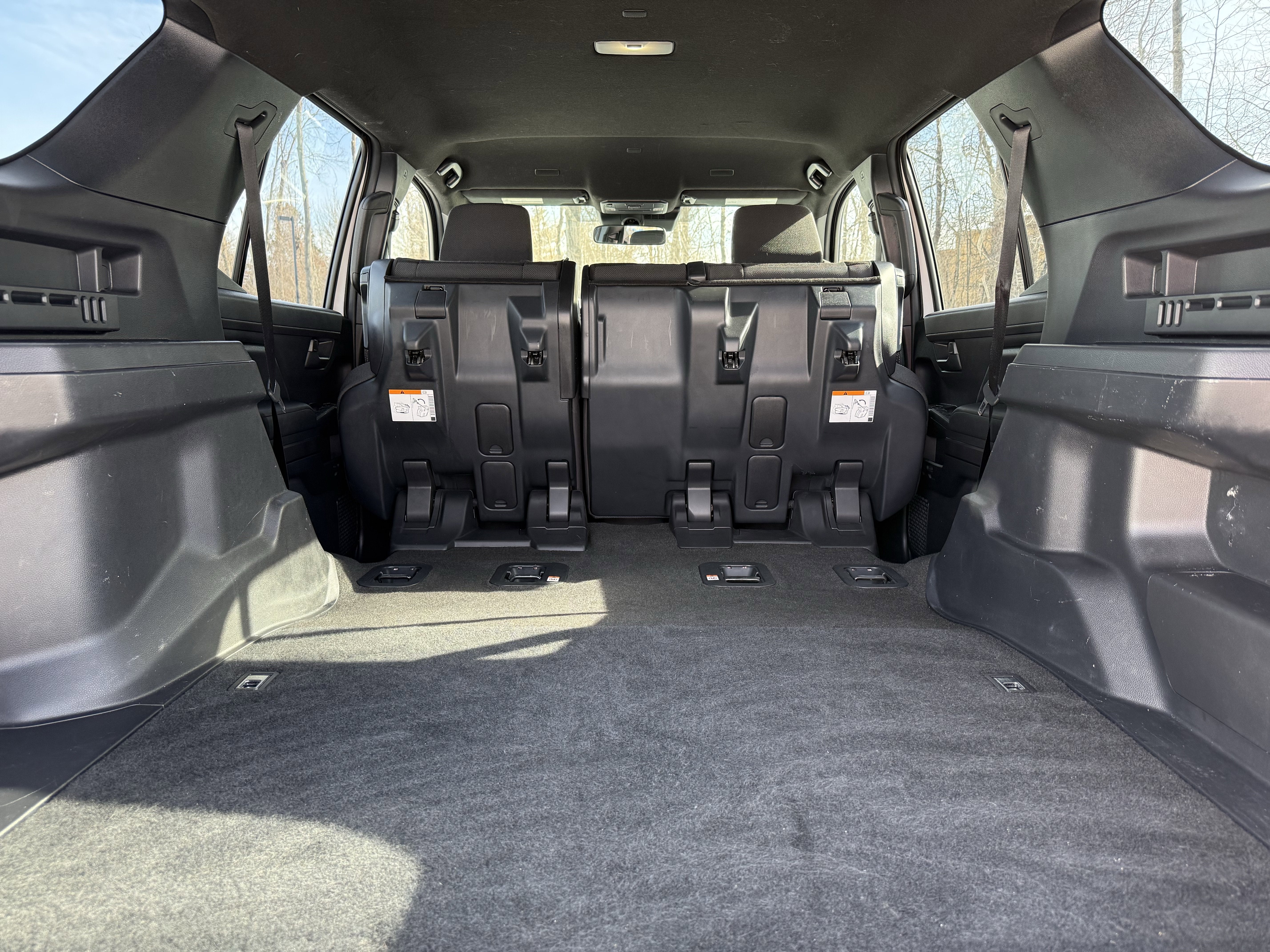 2025 Toyota 4Runner Base