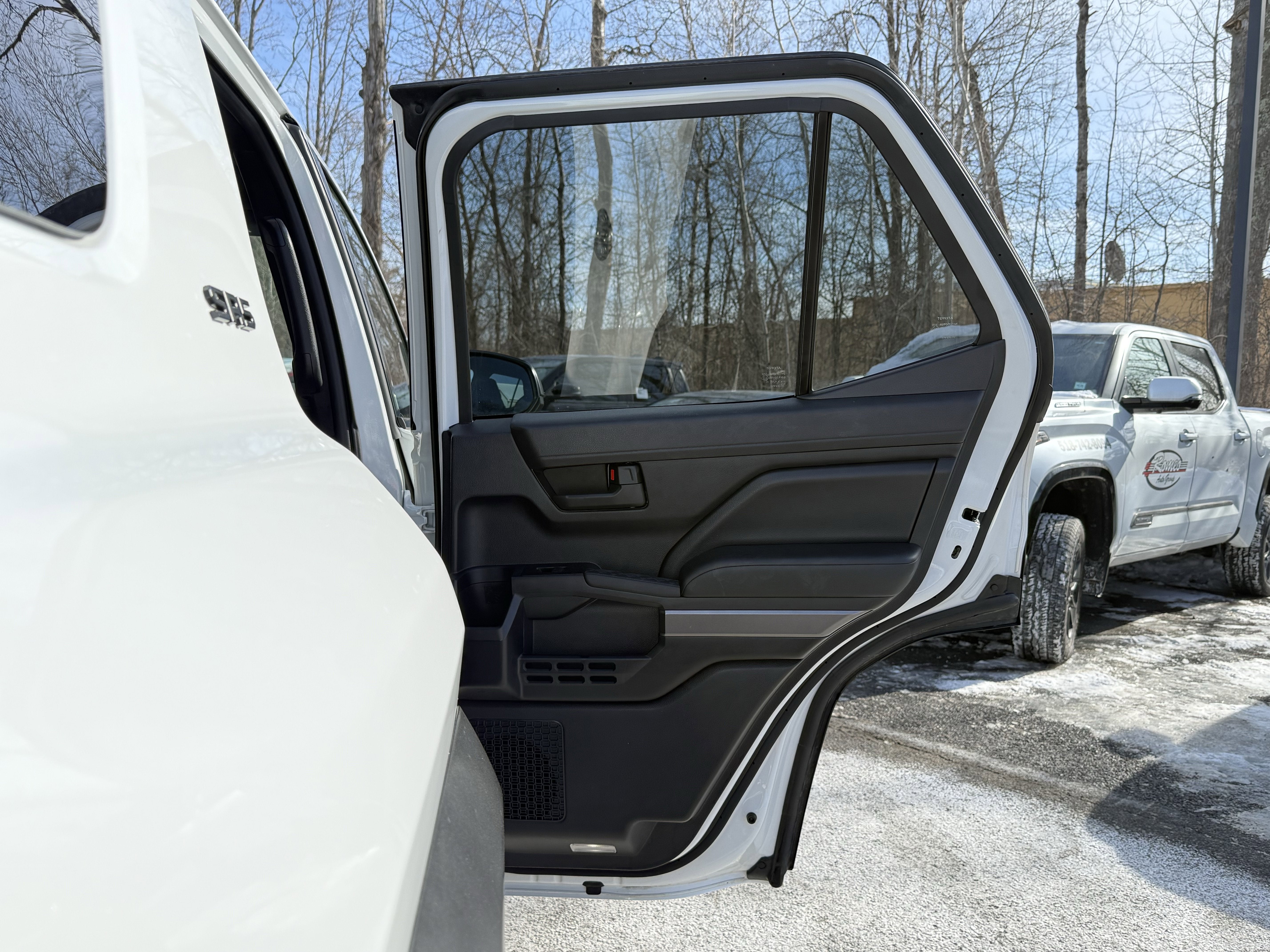 2025 Toyota 4Runner Base