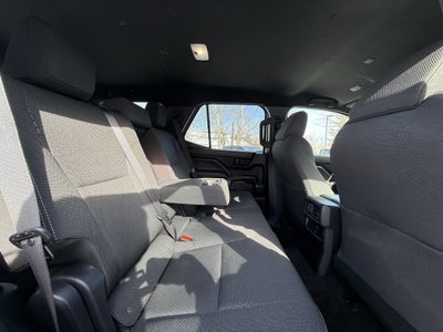 2025 Toyota 4Runner Base