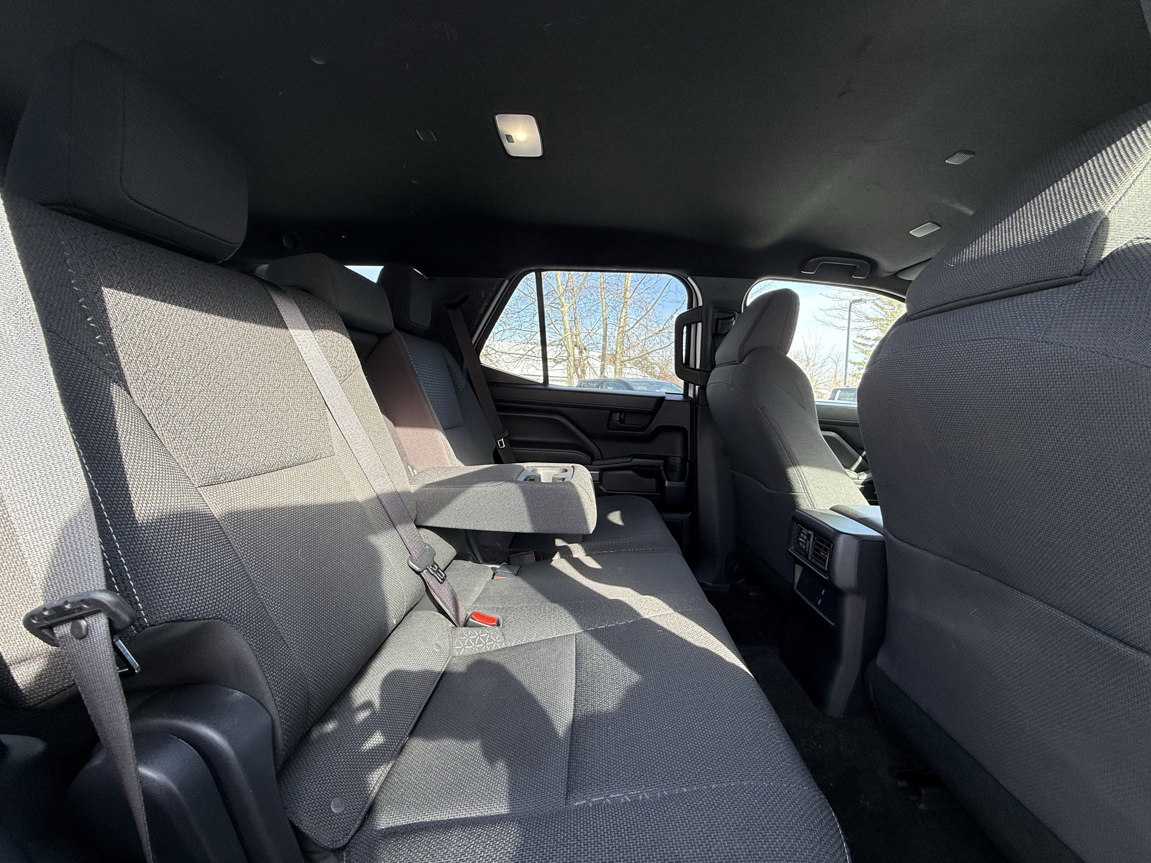 2025 Toyota 4Runner Base