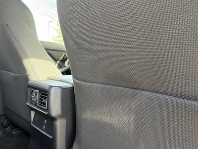 2025 Toyota 4Runner Base