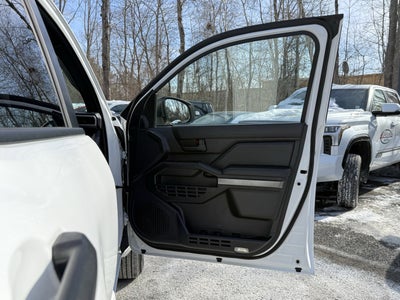 2025 Toyota 4Runner Base