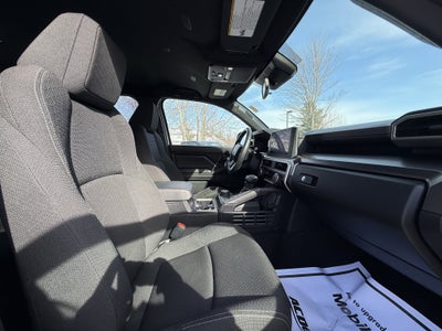 2025 Toyota 4Runner Base