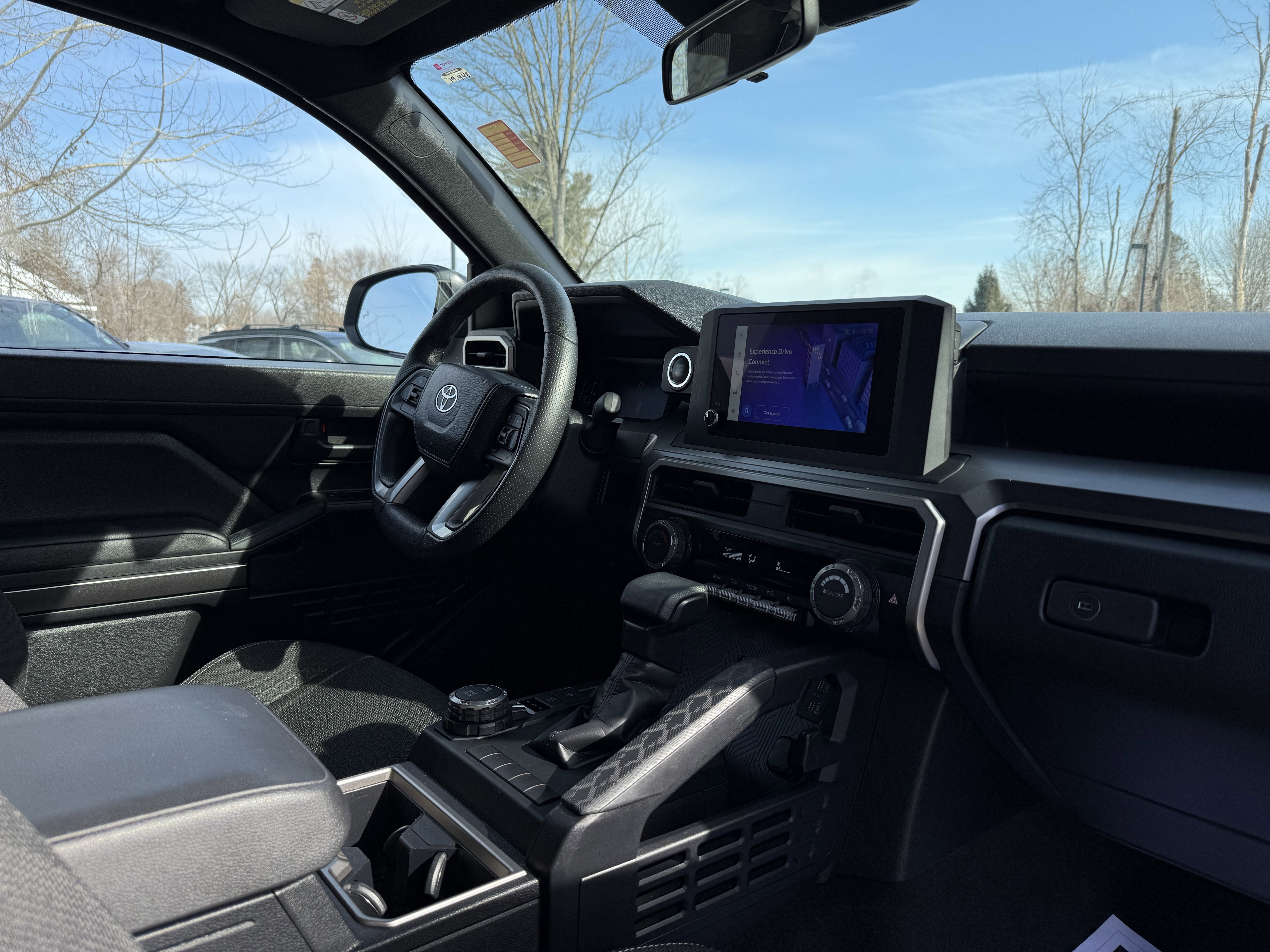 2025 Toyota 4Runner Base