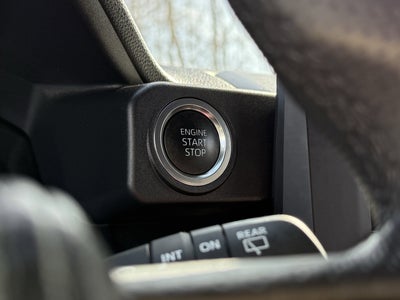 2025 Toyota 4Runner Base