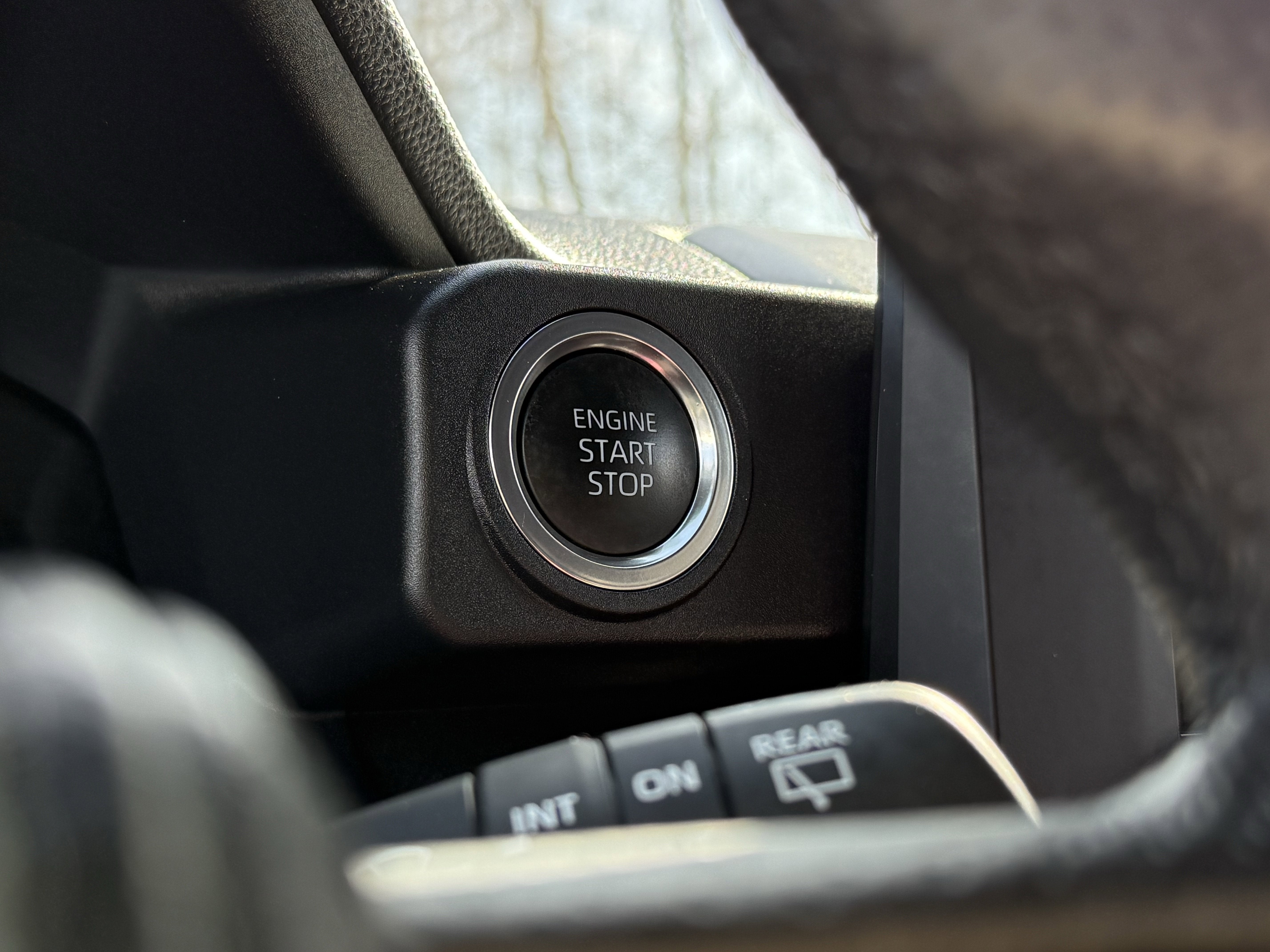 2025 Toyota 4Runner Base