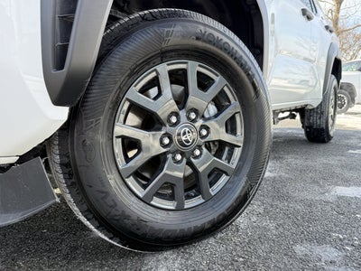 2025 Toyota 4Runner Base