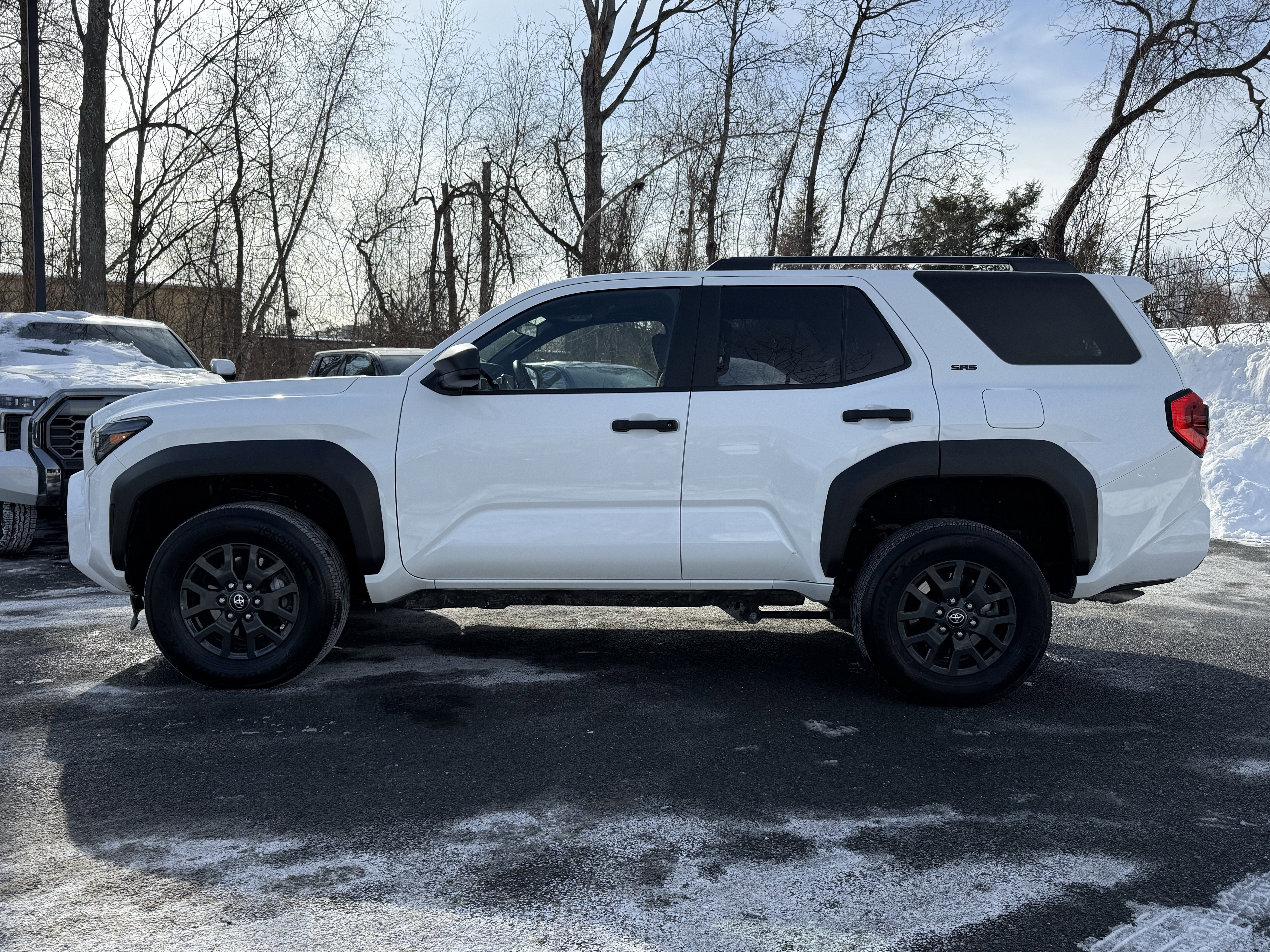 2025 Toyota 4Runner Base