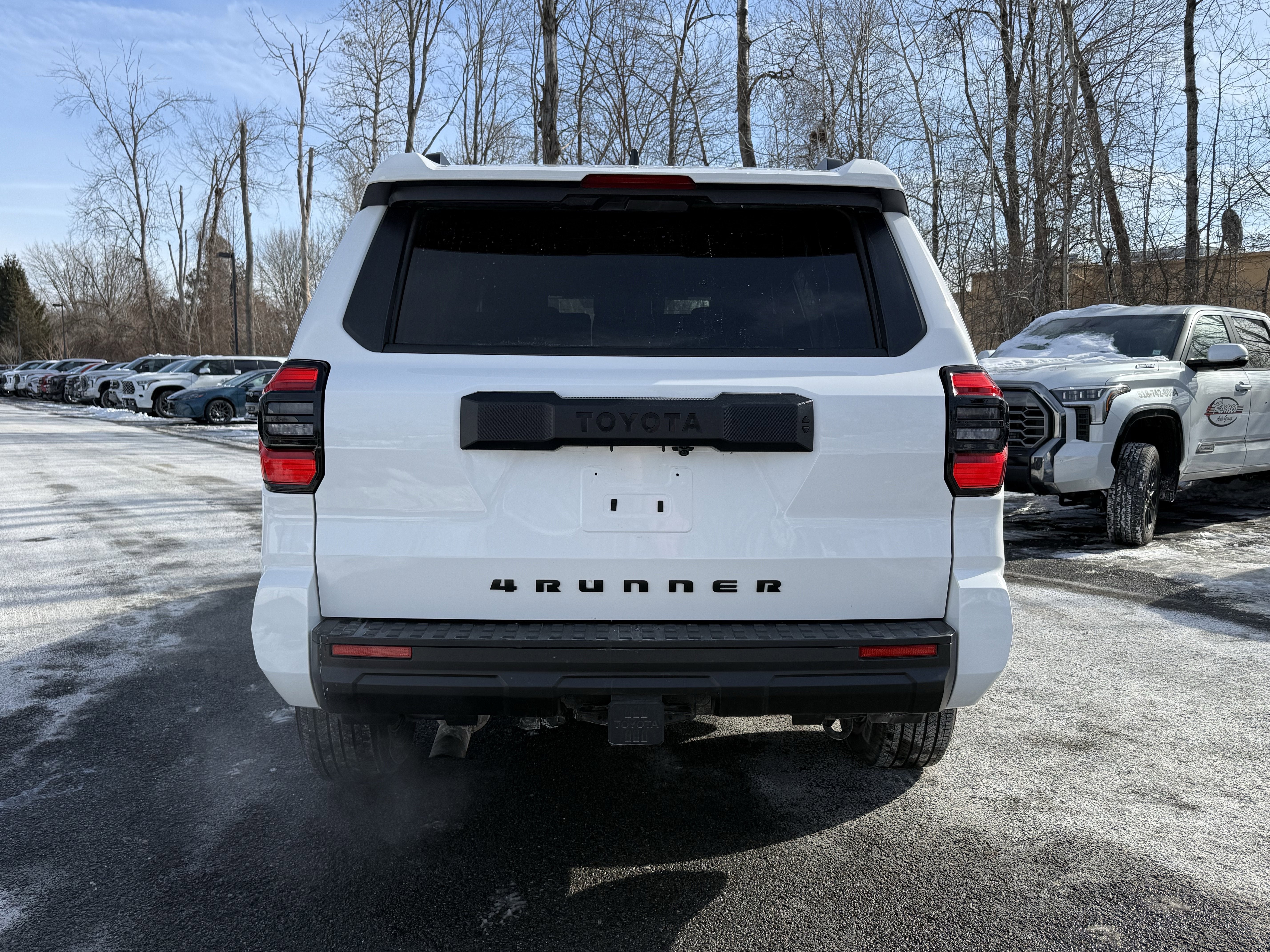 2025 Toyota 4Runner Base