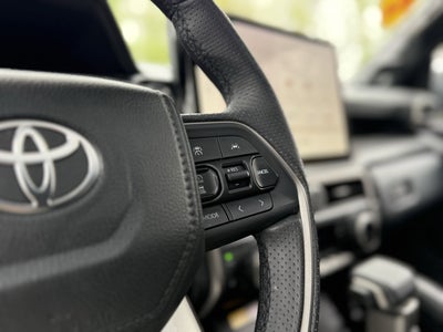 2025 Toyota 4Runner i-FORCE MAX Hybrid Limited