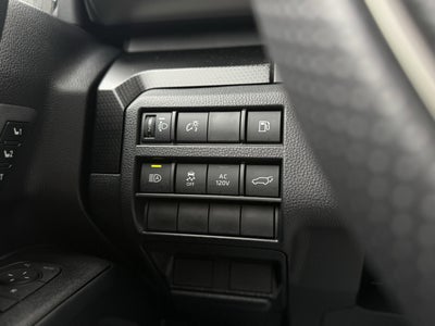 2025 Toyota 4Runner i-FORCE MAX Hybrid Limited