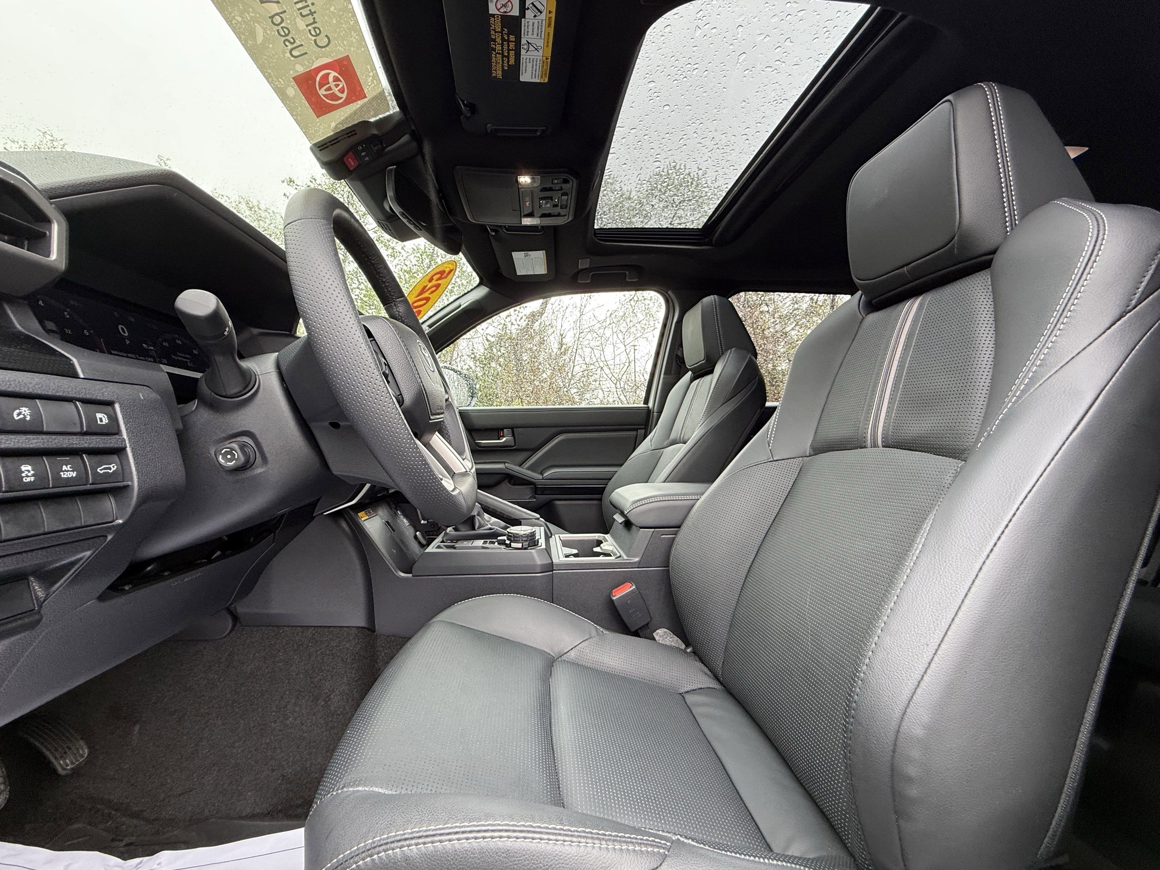 2025 Toyota 4Runner i-FORCE MAX Hybrid Limited