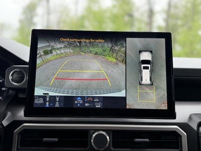 2025 Toyota 4Runner i-FORCE MAX Hybrid Limited