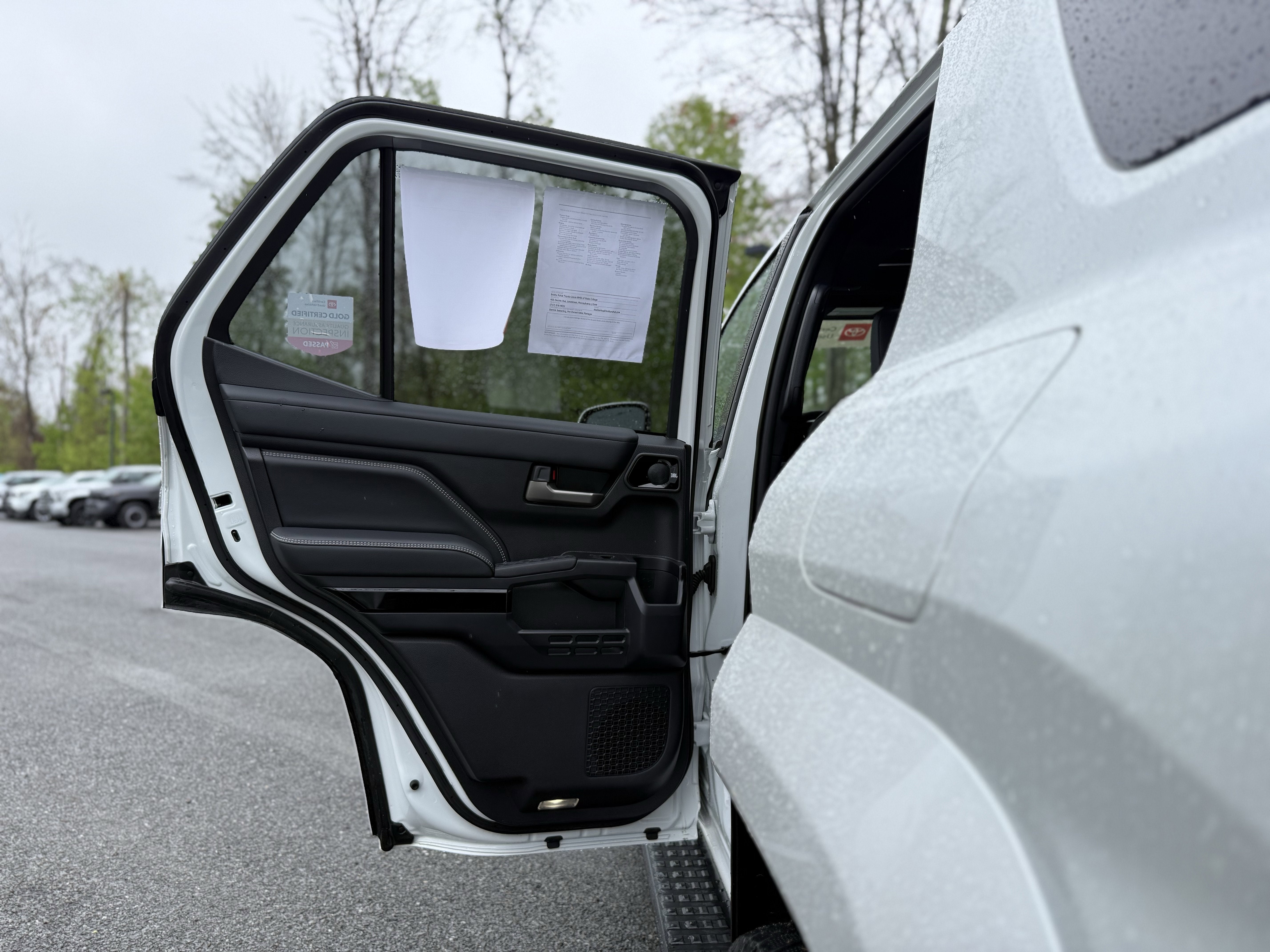 2025 Toyota 4Runner i-FORCE MAX Hybrid Limited