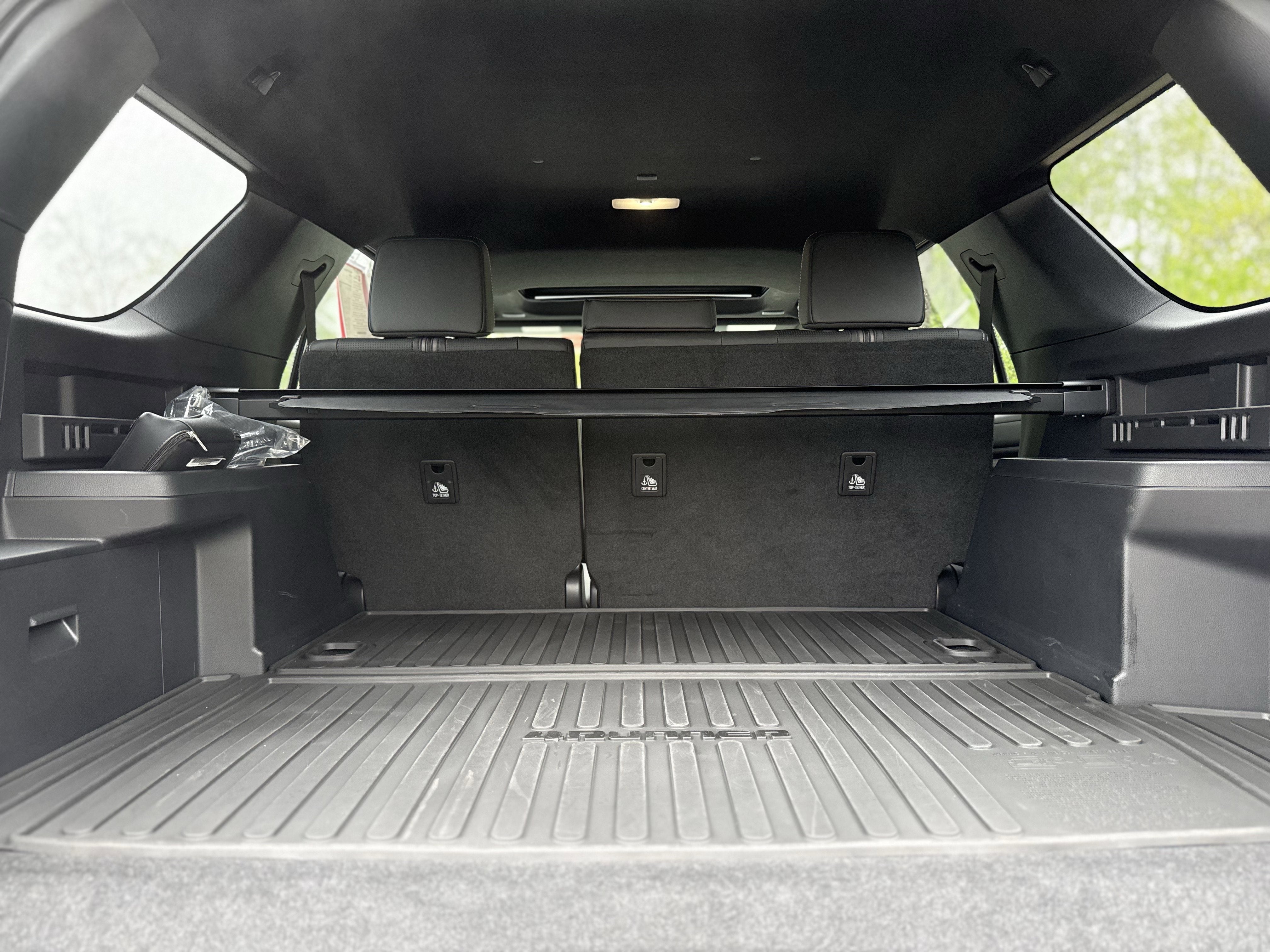 2025 Toyota 4Runner i-FORCE MAX Hybrid Limited