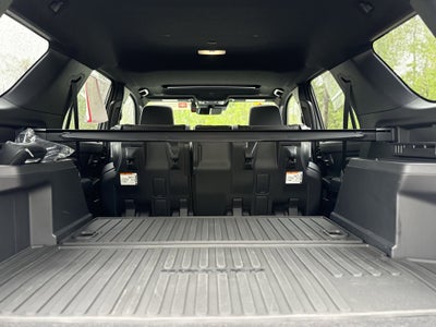2025 Toyota 4Runner i-FORCE MAX Hybrid Limited