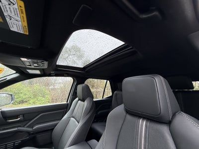 2025 Toyota 4Runner i-FORCE MAX Hybrid Limited
