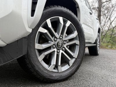 2025 Toyota 4Runner i-FORCE MAX Hybrid Limited
