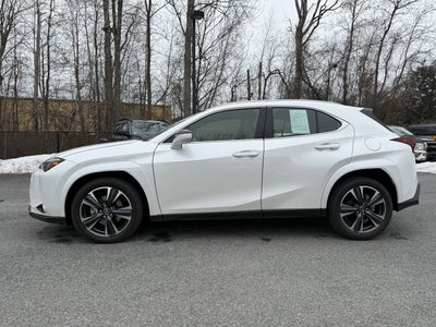 2025 Lexus UX 300h Premium