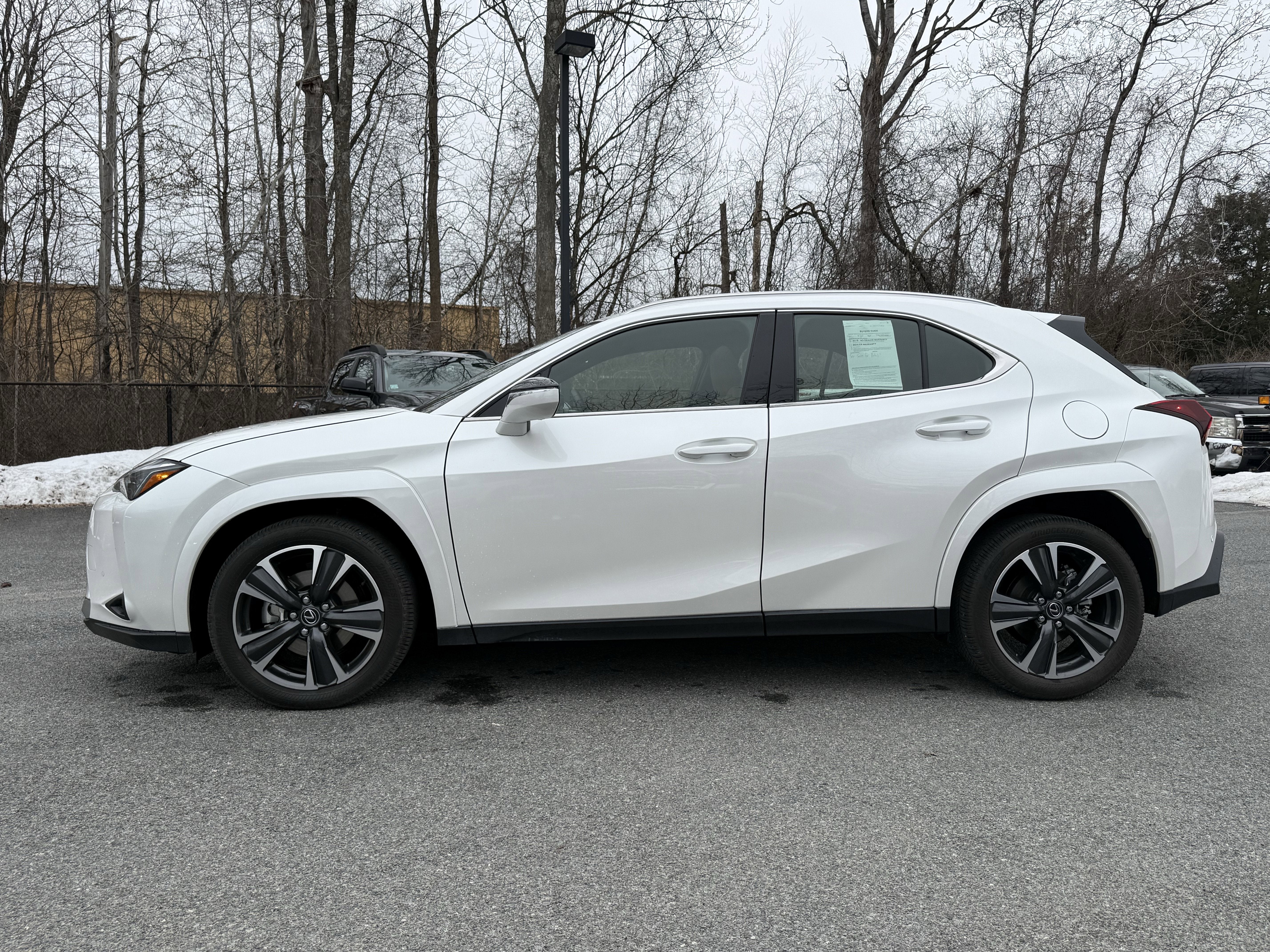 2025 Lexus UX 300h Premium