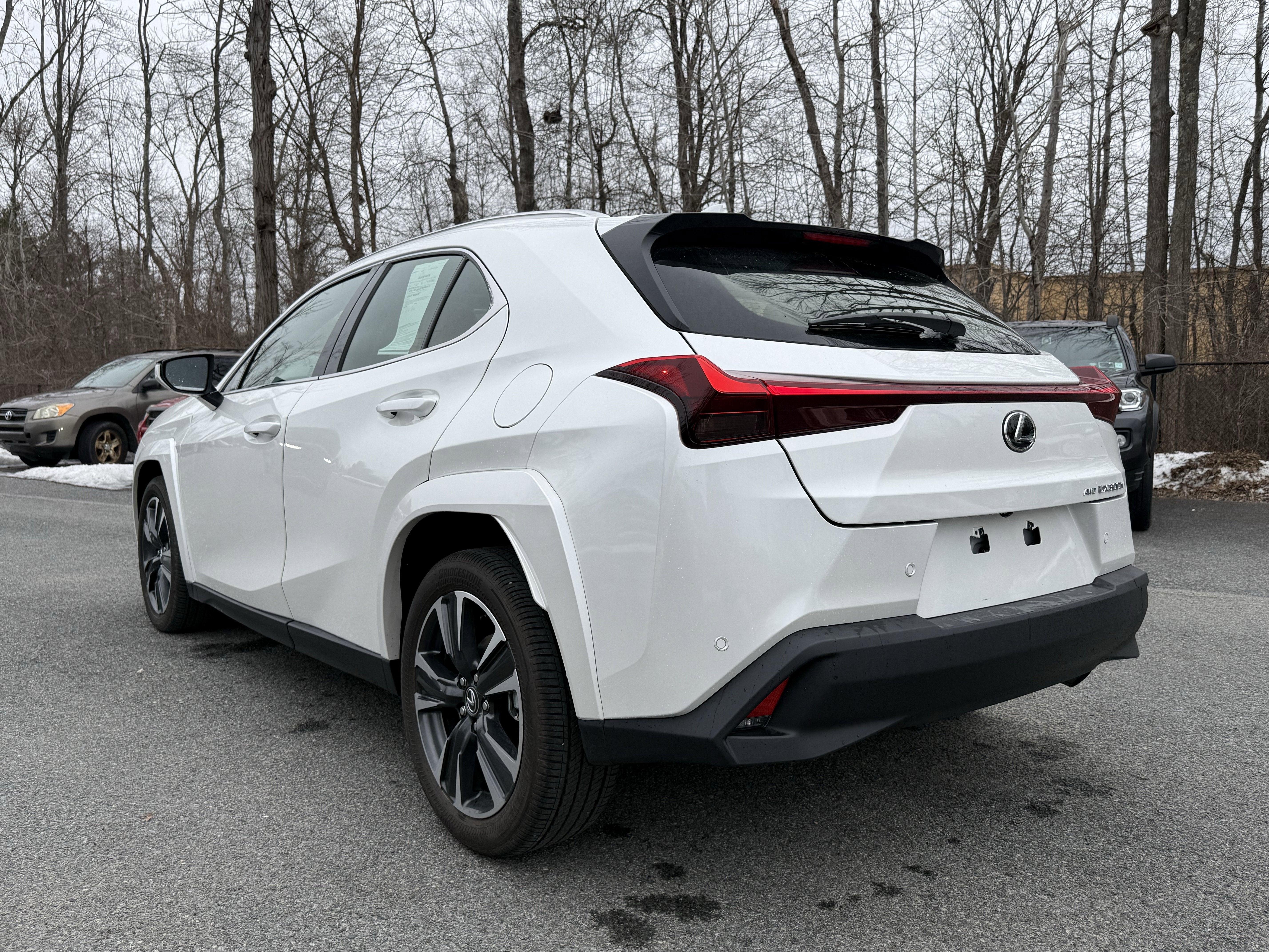 2025 Lexus UX 300h Premium