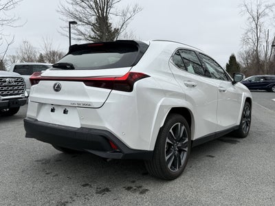 2025 Lexus UX 300h Premium